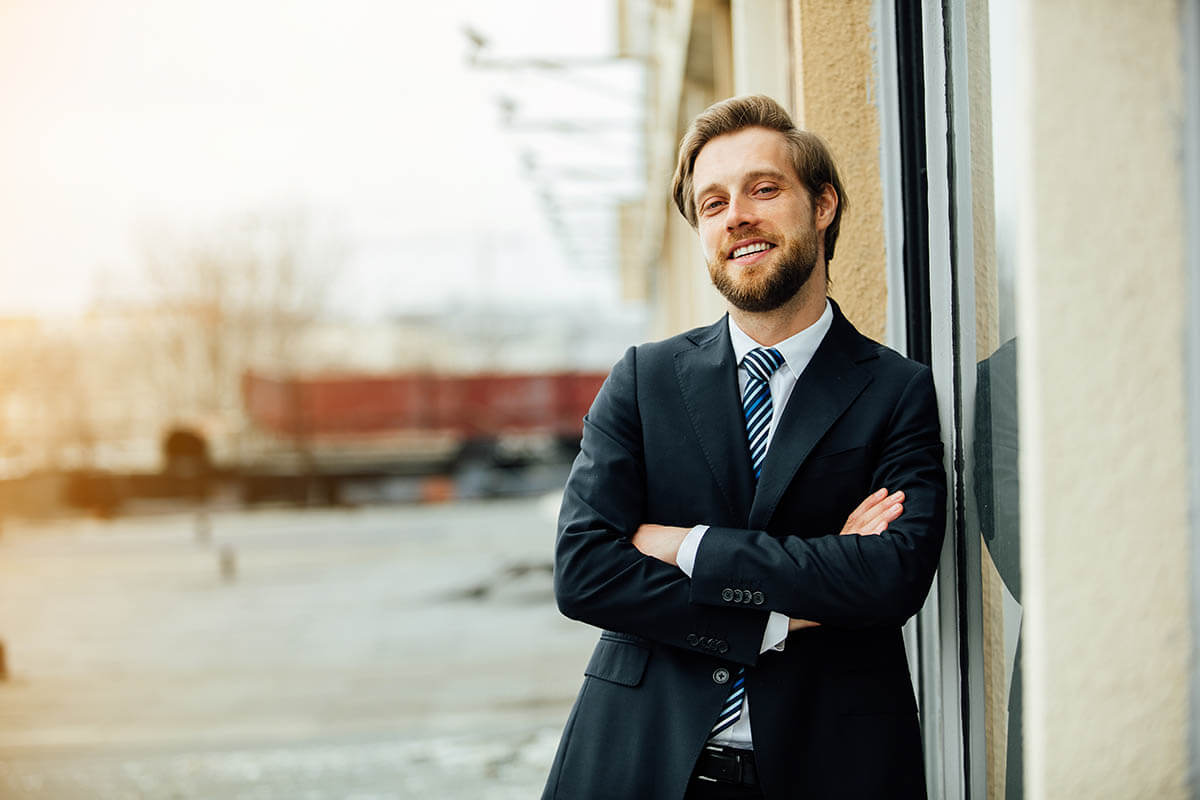 overcoming codependency (1) man in suit overcoming Codependency And Substance Abuse