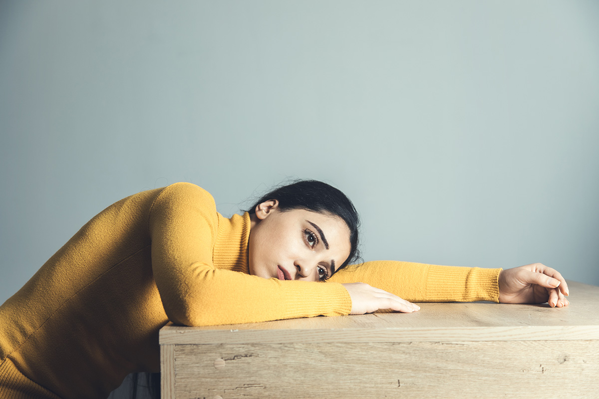 Woman considers the five signs that your love ones need rehab