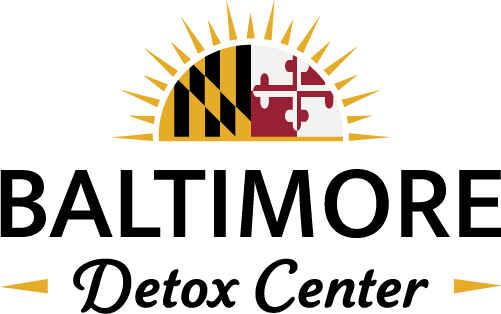 Baltimore Detox Center logo