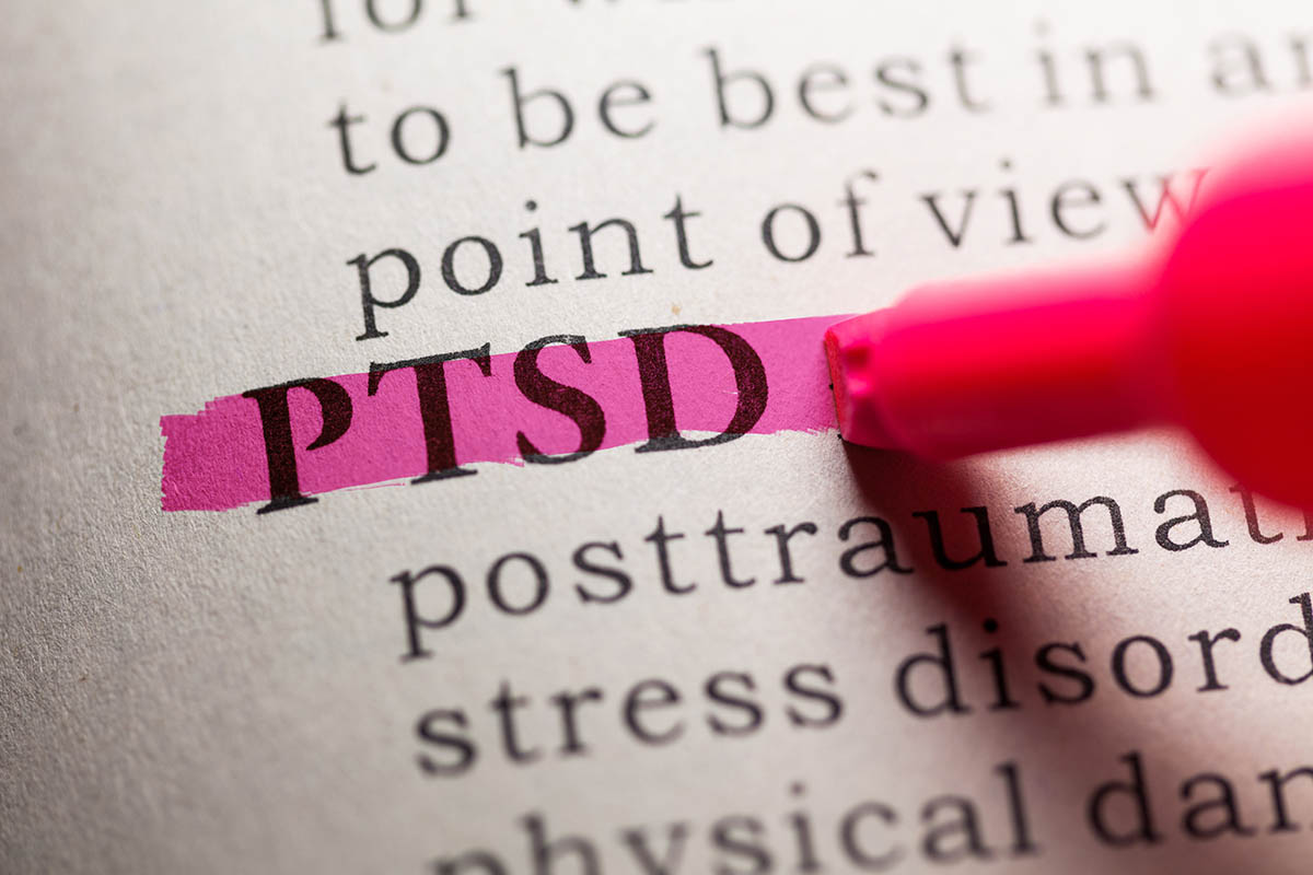 What is PTSD Awareness Month_ individual learning about PTSD during PTSD awareness month