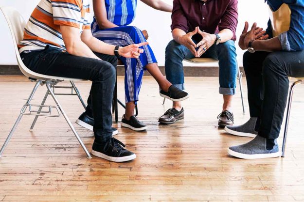 Do I Need an Intensive Outpatient Treatment Program group therapy during an intensive outpatient treatment program