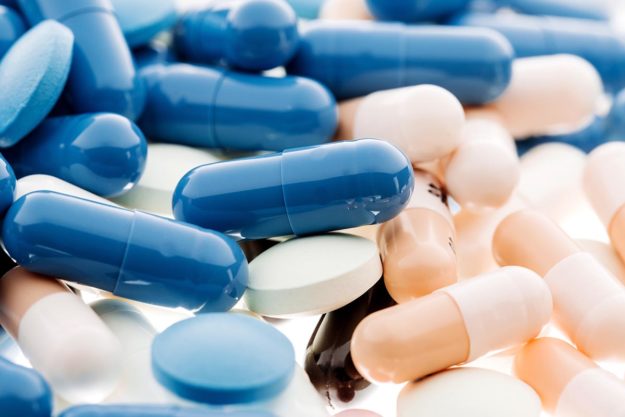 example of drugs being abused that require prescription drug rehab